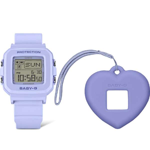 BABY-G - BGD-10 Series - BGD-10KH-2BJR