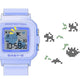 BABY-G - BGD-10 Series - BGD-10KH-2BJR