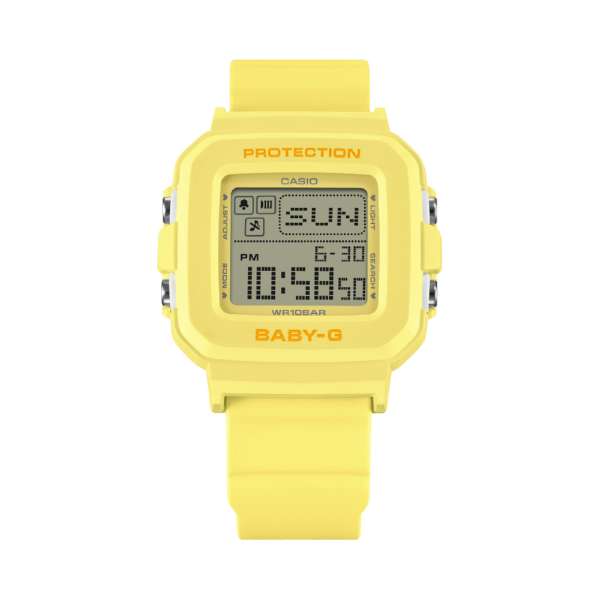 BABY-G - BGD-10 Series - BGD-10KH-9JR