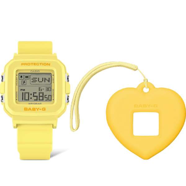 BABY-G - BGD-10 Series - BGD-10KH-9JR