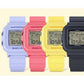 BABY-G - BGD-10 Series - BGD-10KH-9JR