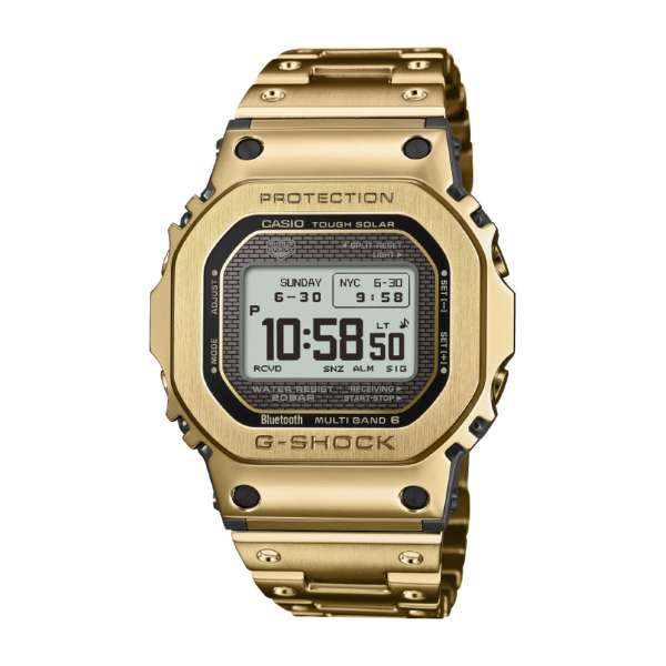 FULL METAL - 5000 SERIES - GMW-BZ5000GD-9JF