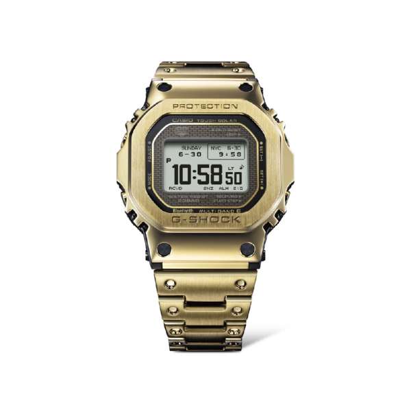 FULL METAL - 5000 SERIES - GMW-BZ5000GD-9JF