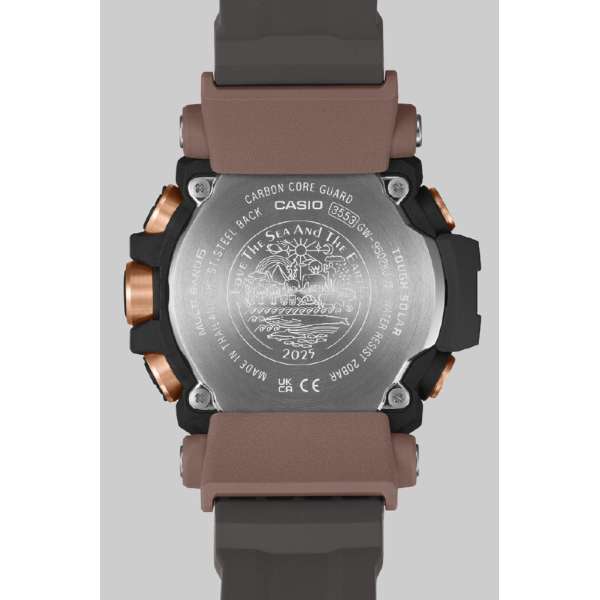 MASTER OF G - LAND - GW-9502KJ-8JR