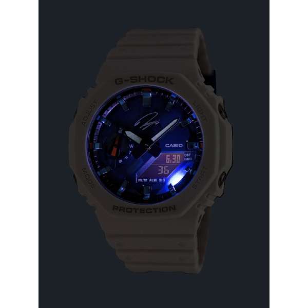 ANALOG-DIGITAL - GA-2100RI25-7AJR