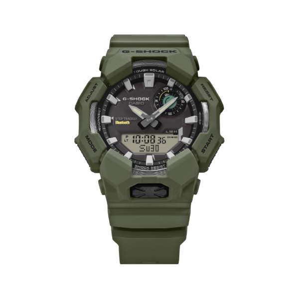 ANALOG-DIGITAL - GA-B010 SERIES - GA-B010-3AJF