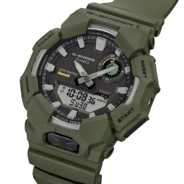 ANALOG-DIGITAL - GA-B010 SERIES - GA-B010-3AJF