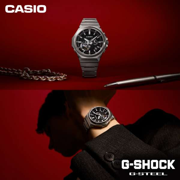 G-STEEL - GST-B1000 Series - GST-B1000D-1AJF