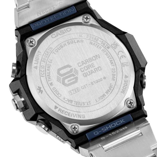 G-STEEL - GST-B1000 Series - GST-B1000D-2AJF