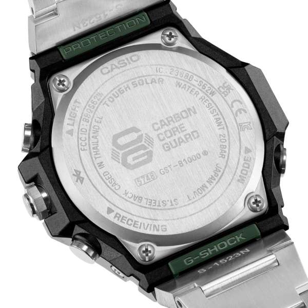 G-STEEL - GST-B1000 Series - GST-B1000D-3AJF