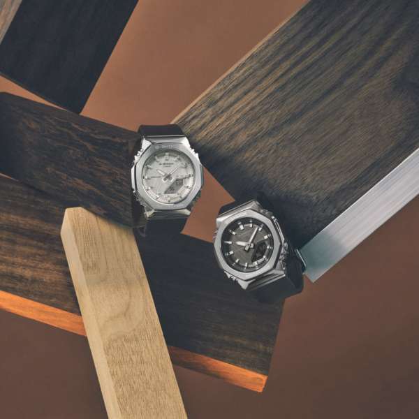 ANALOG-DIGITAL - WOMEN - GM-S2110-1A1JF