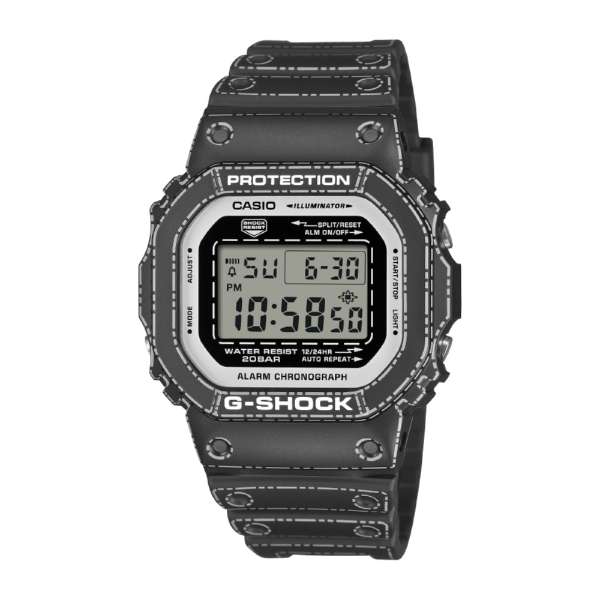 DIGITAL - 5600 SERIES - DW-5600RGM-1JR