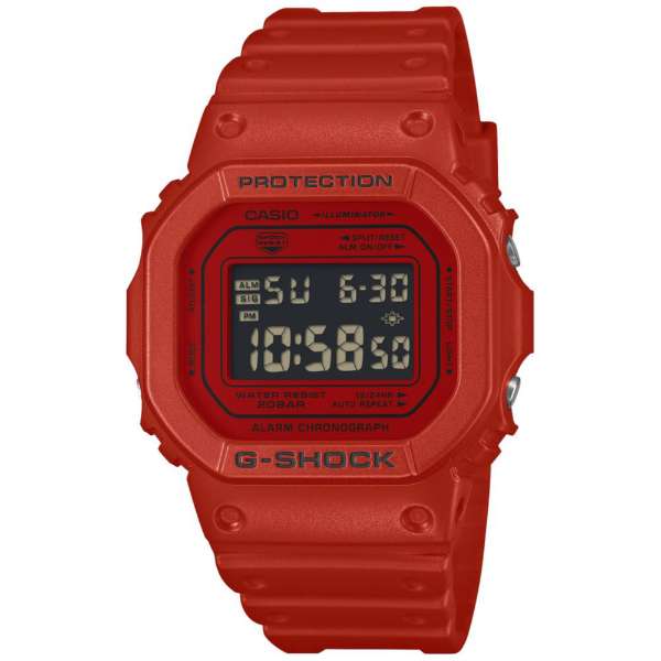 DIGITAL - 5600 SERIES - DW-5600RRB-4JF