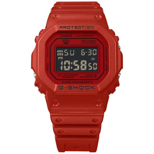 DIGITAL - 5600 SERIES - DW-5600RRB-4JF