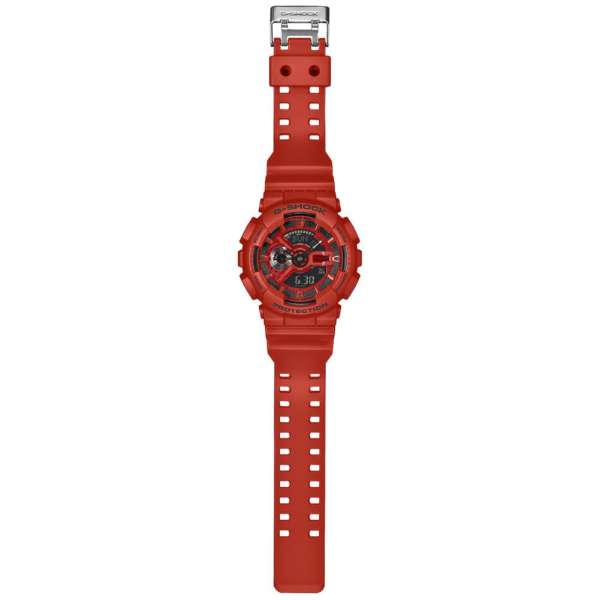 ANALOG-DIGITAL - 110 SERIES - GA-110RRB-4AJF