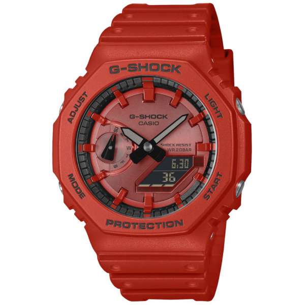 ANALOG-DIGITAL - 2100 Series - GA-2100RRB-4AJF