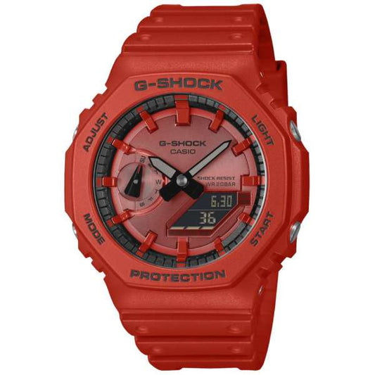 ANALOG-DIGITAL - 2100 Series - GA-2100RRB-4AJF