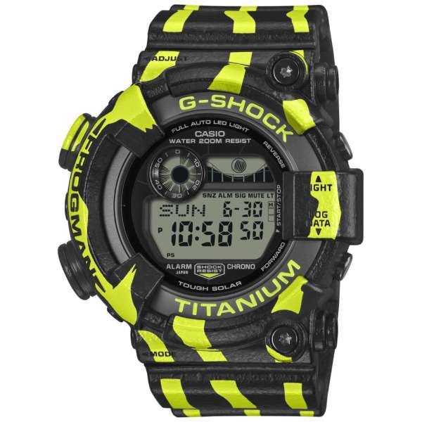 MASTER OF G - SEA - FROGMAN - GW-8200TPF-1JR