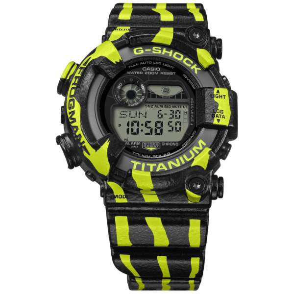 MASTER OF G - SEA - FROGMAN - GW-8200TPF-1JR
