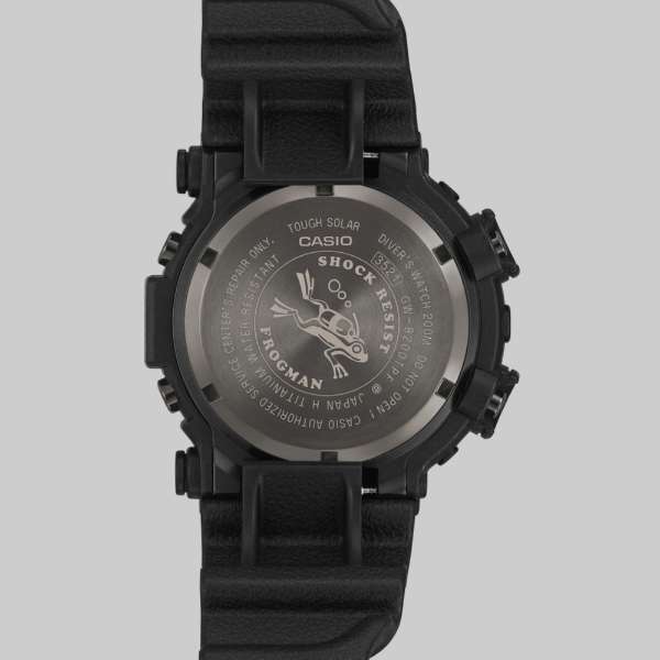 MASTER OF G - SEA - FROGMAN - GW-8200TPF-1JR