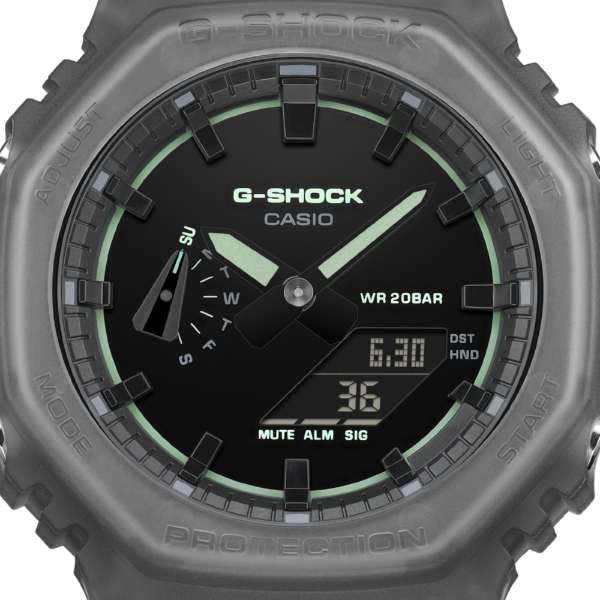 ANALOG-DIGITAL - 2100 Series - GA-2100K-1AJF
