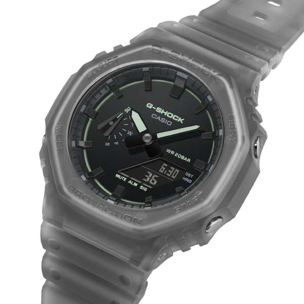 ANALOG-DIGITAL - 2100 Series - GA-2100K-1AJF
