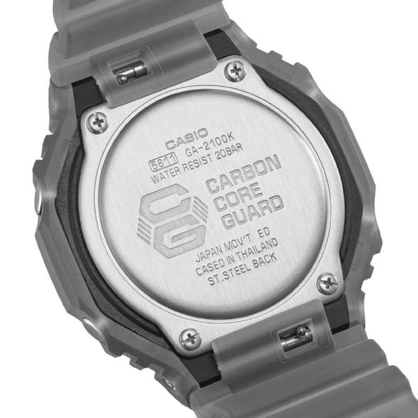 ANALOG-DIGITAL - 2100 Series - GA-2100K-1AJF