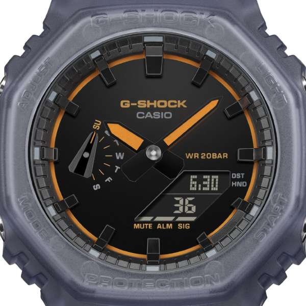 ANALOG-DIGITAL - 2100 Series - GA-2100K-2AJF