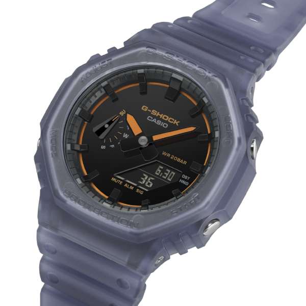 ANALOG-DIGITAL - 2100 Series - GA-2100K-2AJF