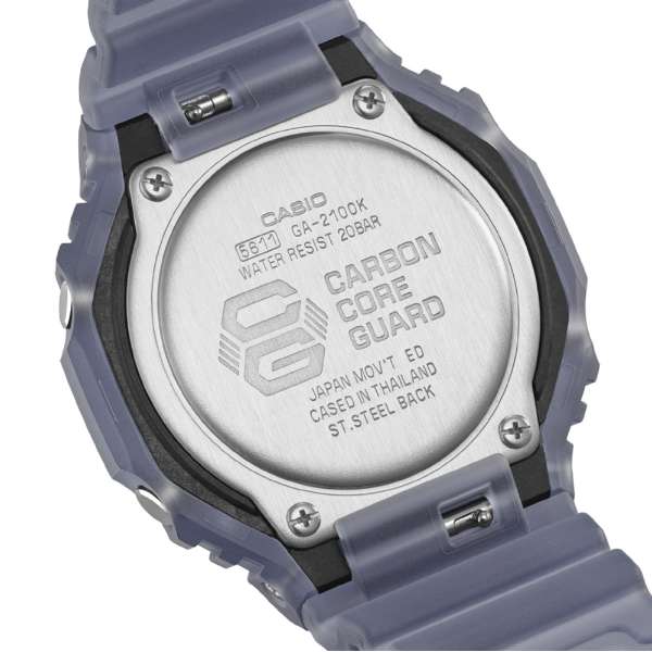 ANALOG-DIGITAL - 2100 Series - GA-2100K-2AJF