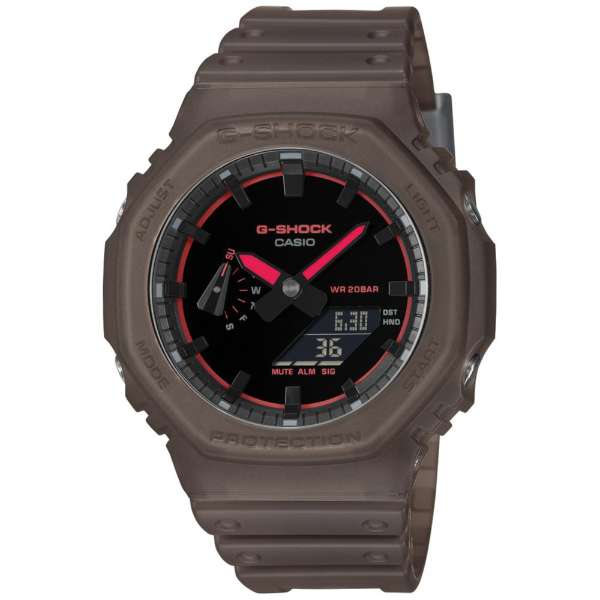 ANALOG-DIGITAL - 2100 Series - GA-2100K-5AJF