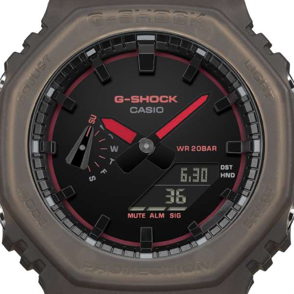 ANALOG-DIGITAL - 2100 Series - GA-2100K-5AJF