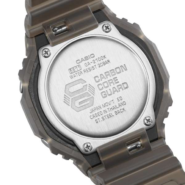 ANALOG-DIGITAL - 2100 Series - GA-2100K-5AJF