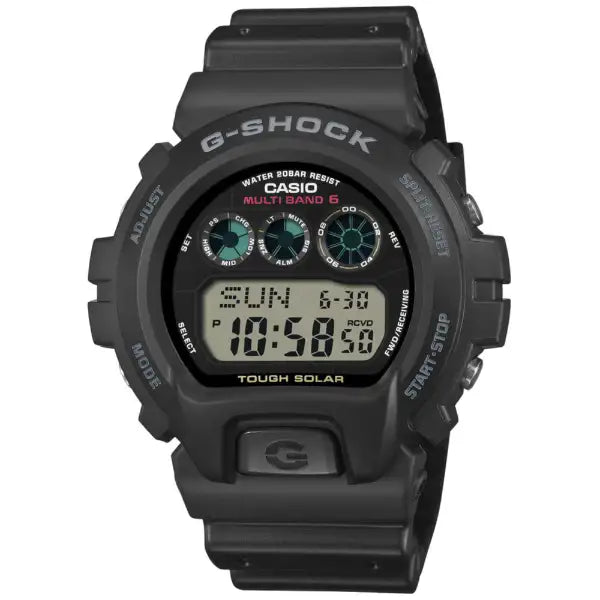 DIGITAL - 6900 SERIES - GW-6900U-1JF