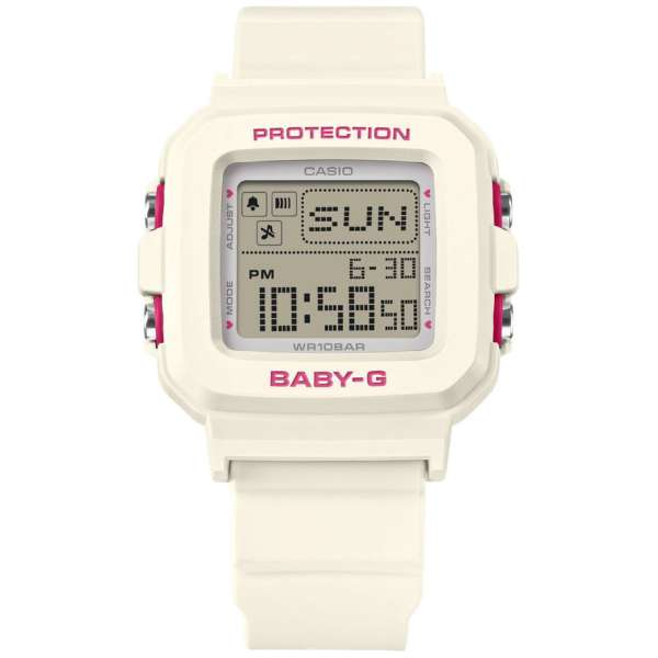 BABY-G - BGD-10 Series - BGD-10KH-7JR