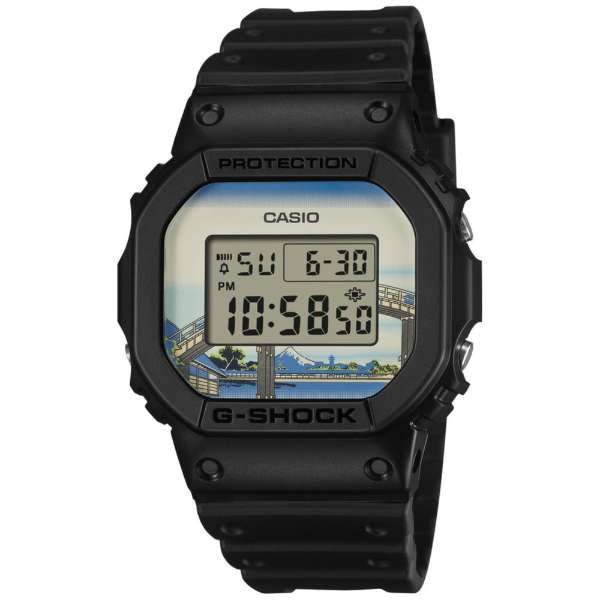 DIGITAL - 5600 SERIES - DW-5600KHFM25-1JR