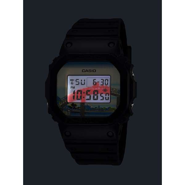 DIGITAL - 5600 SERIES - DW-5600KHFM25-1JR