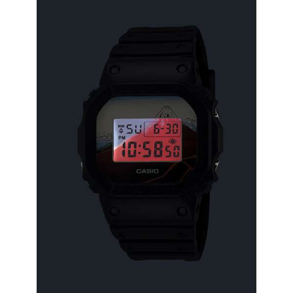 DIGITAL - 5600 SERIES - DW-5600KHSH25-1JR