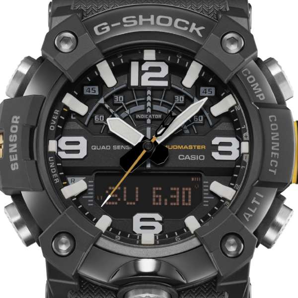 MASTER OF G - LAND - MUDMASTER - GG-B100XMB-1AJF