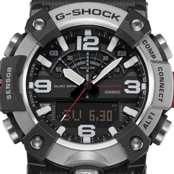 MASTER OF G - LAND - MUDMASTER - GG-B100XM-1AJF