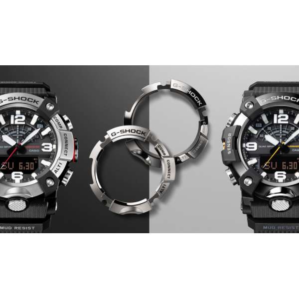 MASTER OF G - LAND - MUDMASTER - GG-B100XM-1AJF
