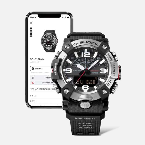 MASTER OF G - LAND - MUDMASTER - GG-B100XM-1AJF