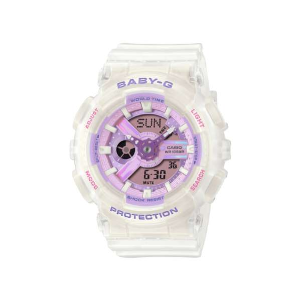 BABY-G - BA-110 SERIES - BA-110PS-7AJF