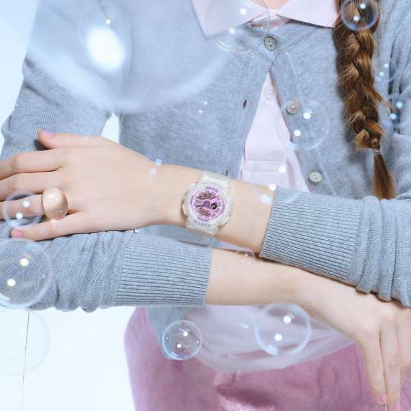 BABY-G - BA-110 SERIES - BA-110PS-7AJF