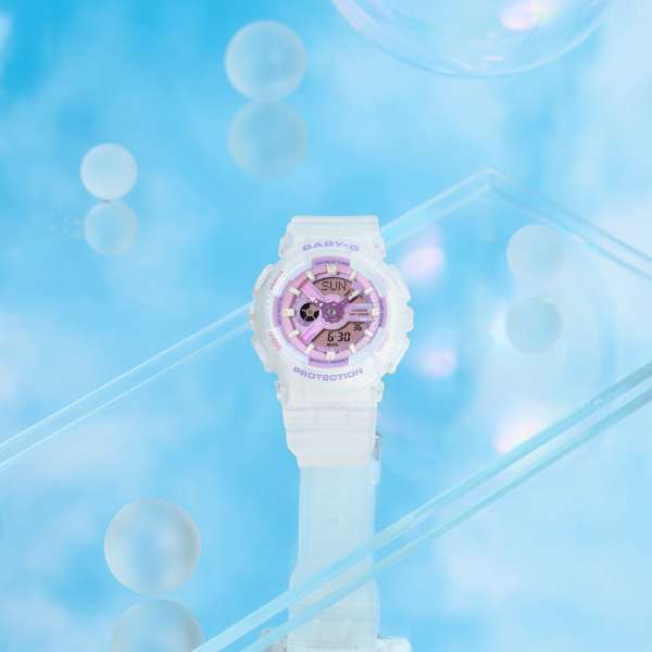 BABY-G - BA-110 SERIES - BA-110PS-7AJF