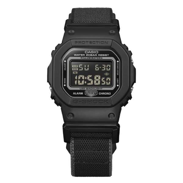 DIGITAL - 5600 SERIES - DW-5600MNC-1JF