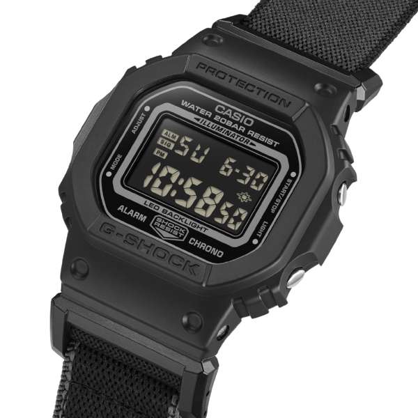 DIGITAL - 5600 SERIES - DW-5600MNC-1JF