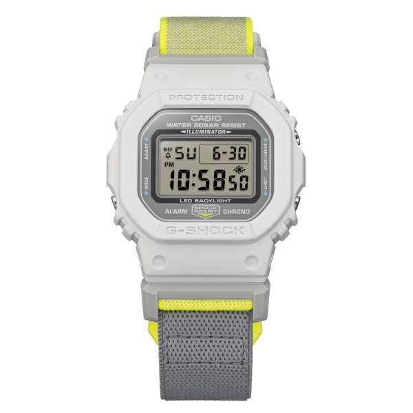 DIGITAL - 5600 SERIES - DW-5600MNC-7A8JF