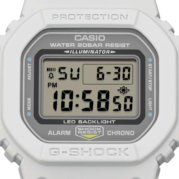 DIGITAL - 5600 SERIES - DW-5600MNC-7A8JF