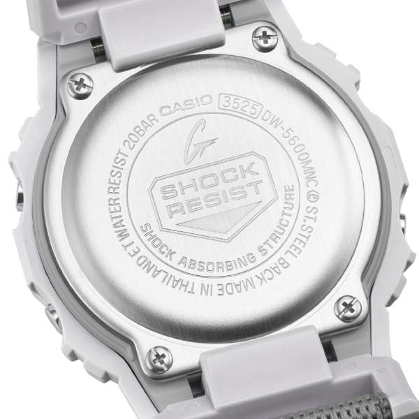 DIGITAL - 5600 SERIES - DW-5600MNC-7A8JF